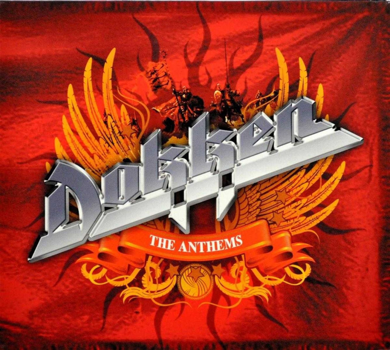 Afbeelding van Dokken - The Anthems