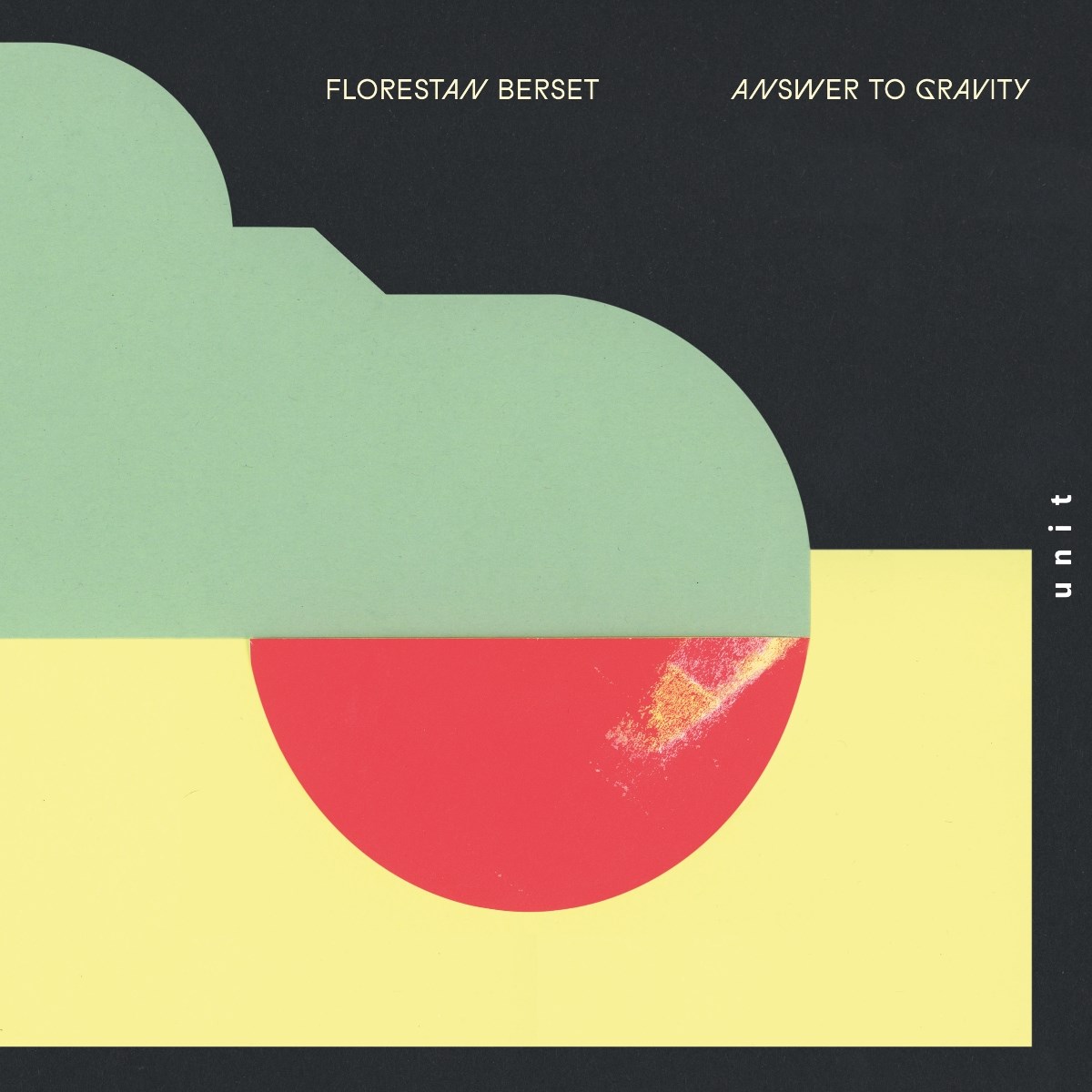 Afbeelding van Florestan Berset - Answer To Gravity