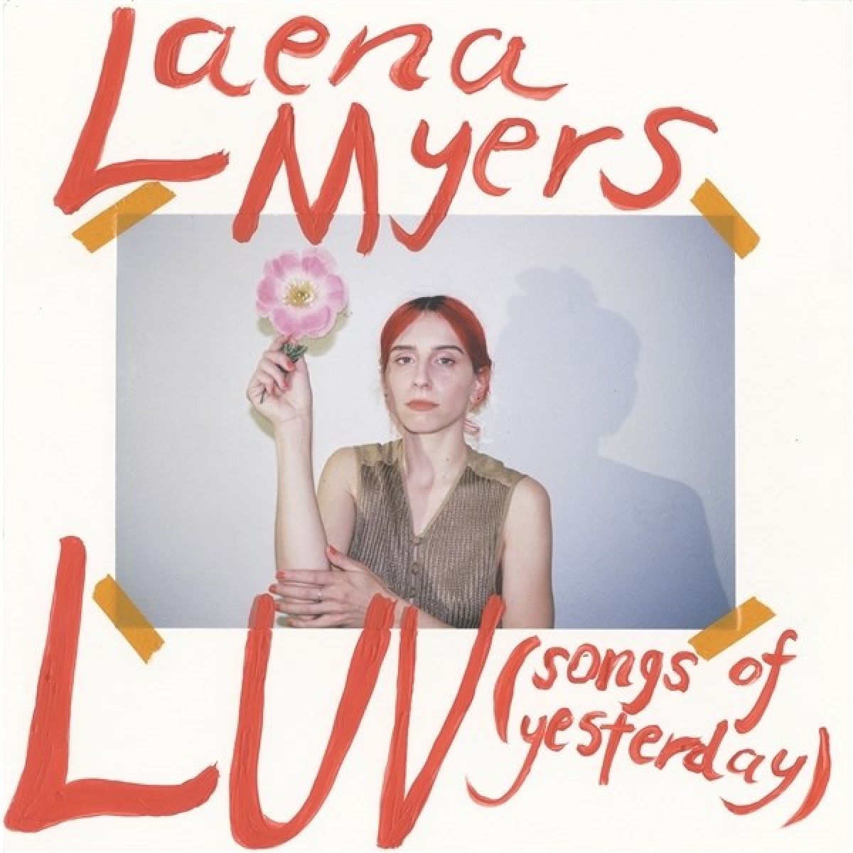 Afbeelding van Laena Myers-Ionita - Luv (Songs Of Yesterday)