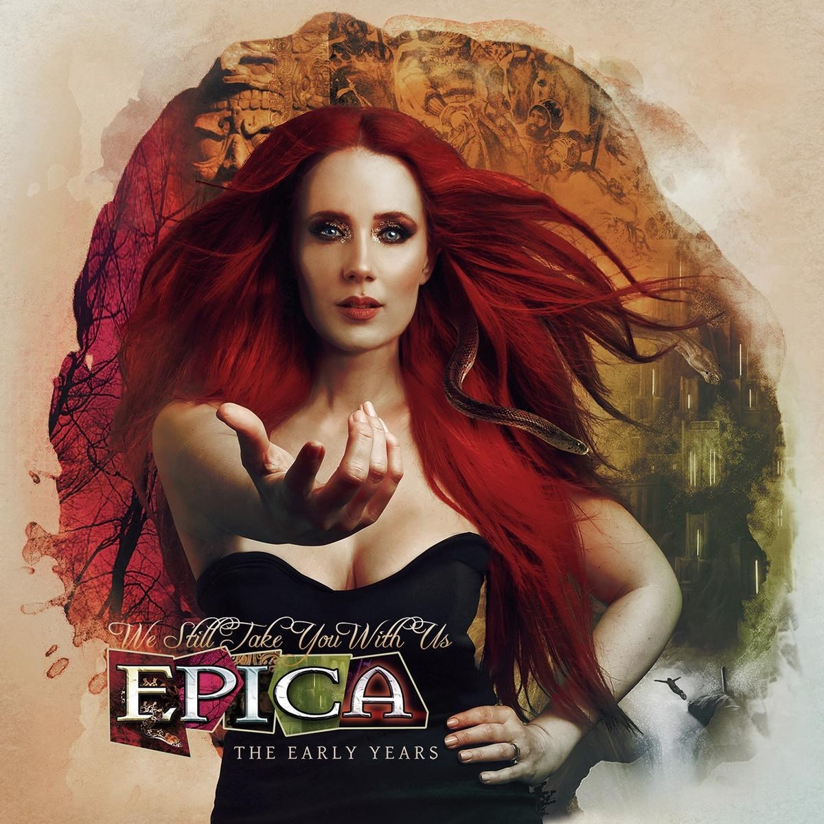Afbeelding van Epica - We Still Take You With Us - The Early Years