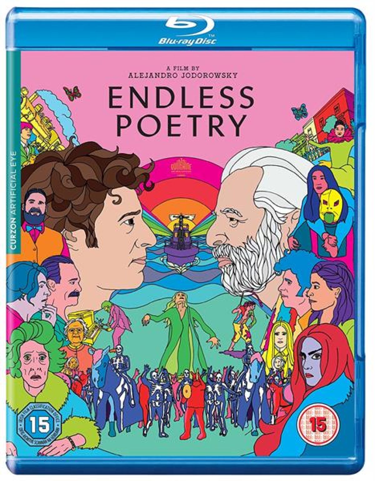 Endless Poetry