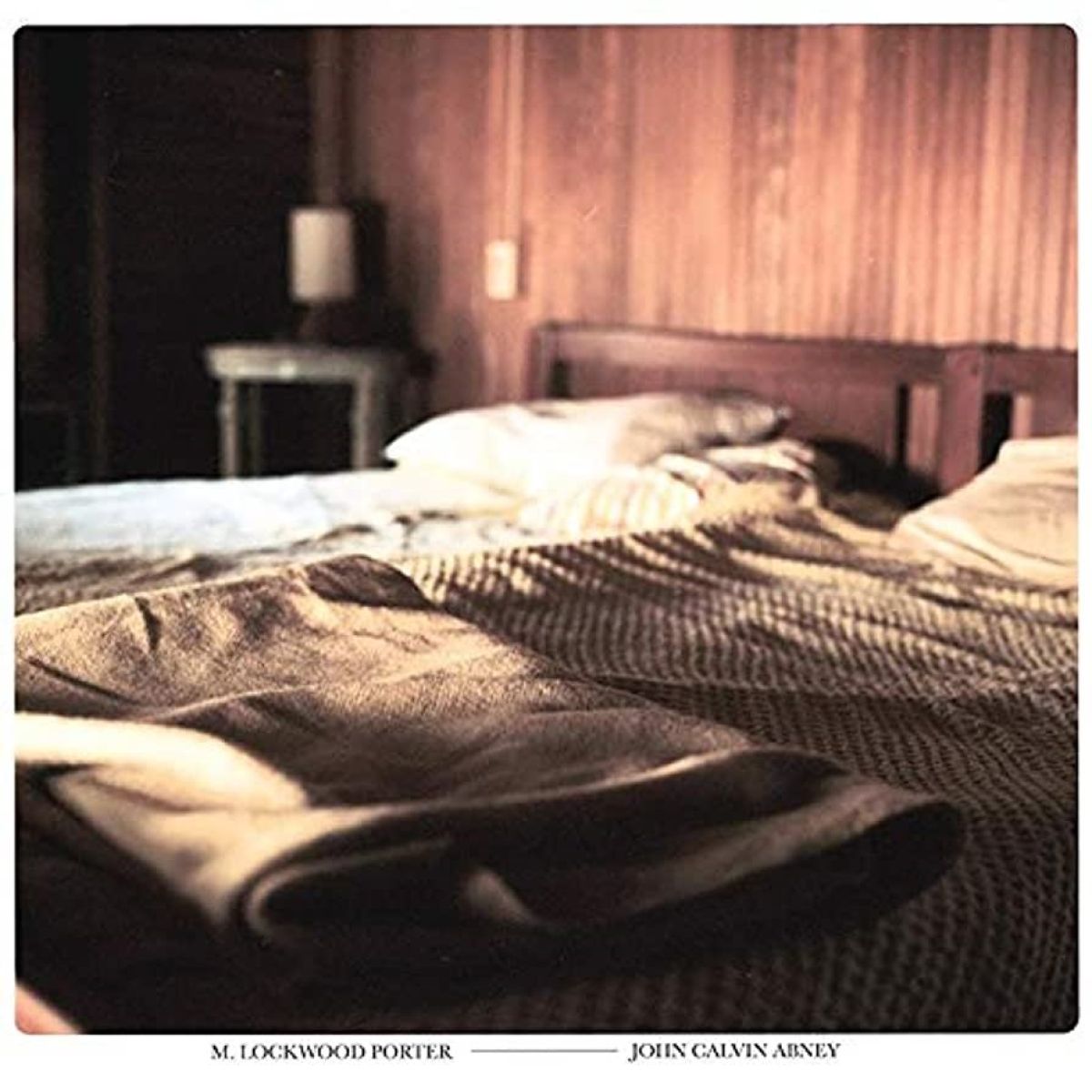 Afbeelding van M. Lockwood Porter & John Calvin Abney - Porter/Abney