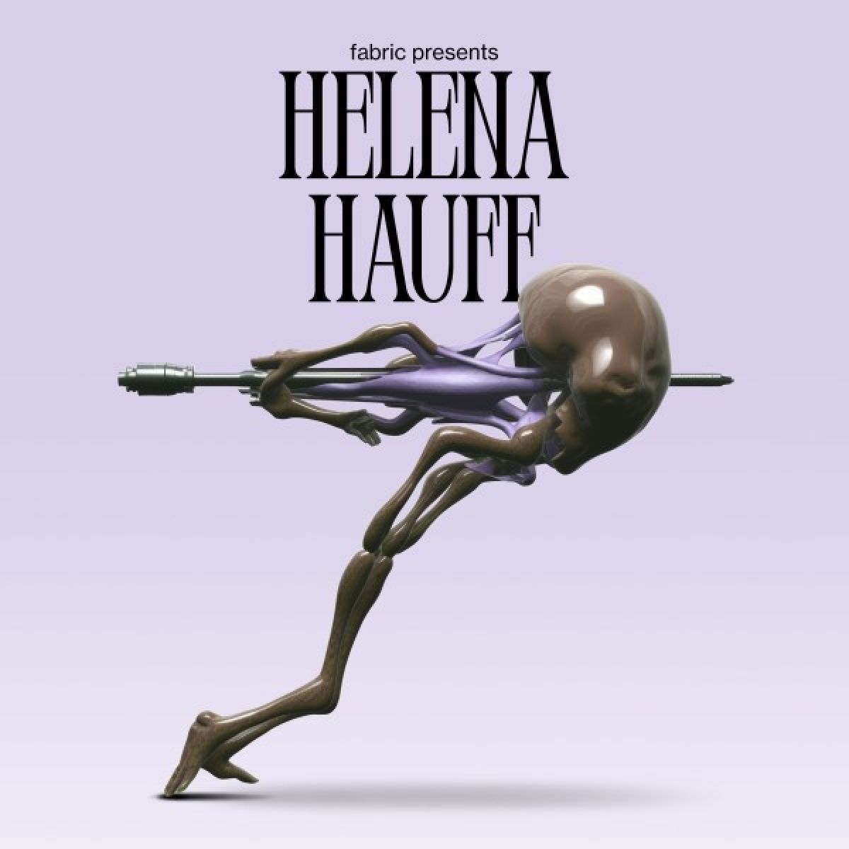 Afbeelding van Helena Hauff - Fabric Presents Helena Hauff