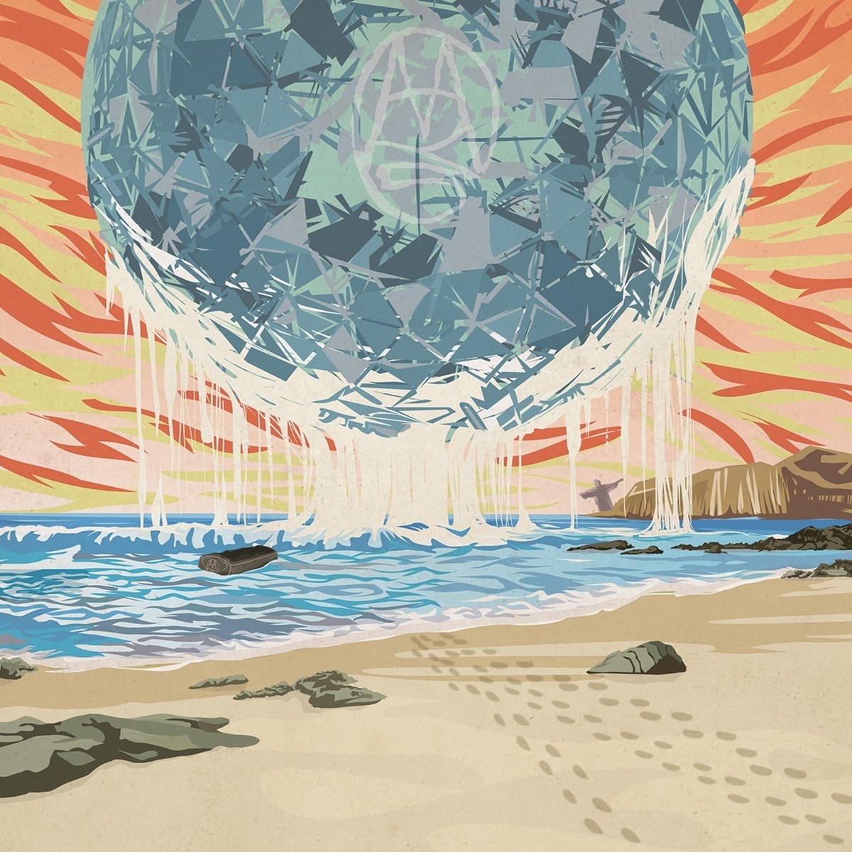 Afbeelding van Mars Red Sky - Stranded In Arcadia