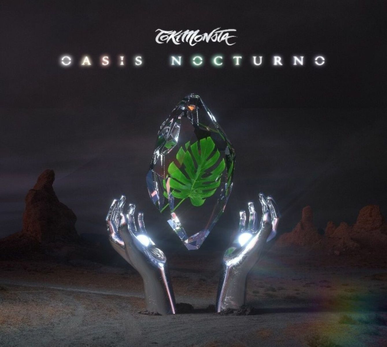 Afbeelding van Tokimonsta - Oasis Nocturno
