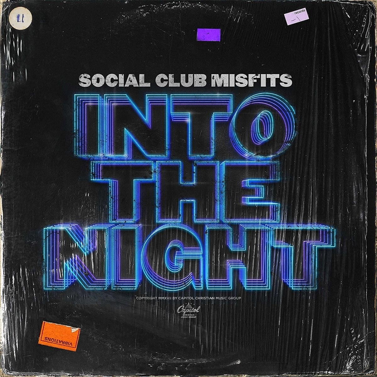 Afbeelding van Social Club (Misfits) - Into The Night