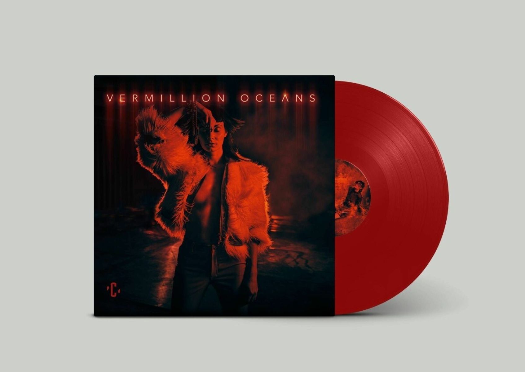 Credic - Vermillion Oceans
