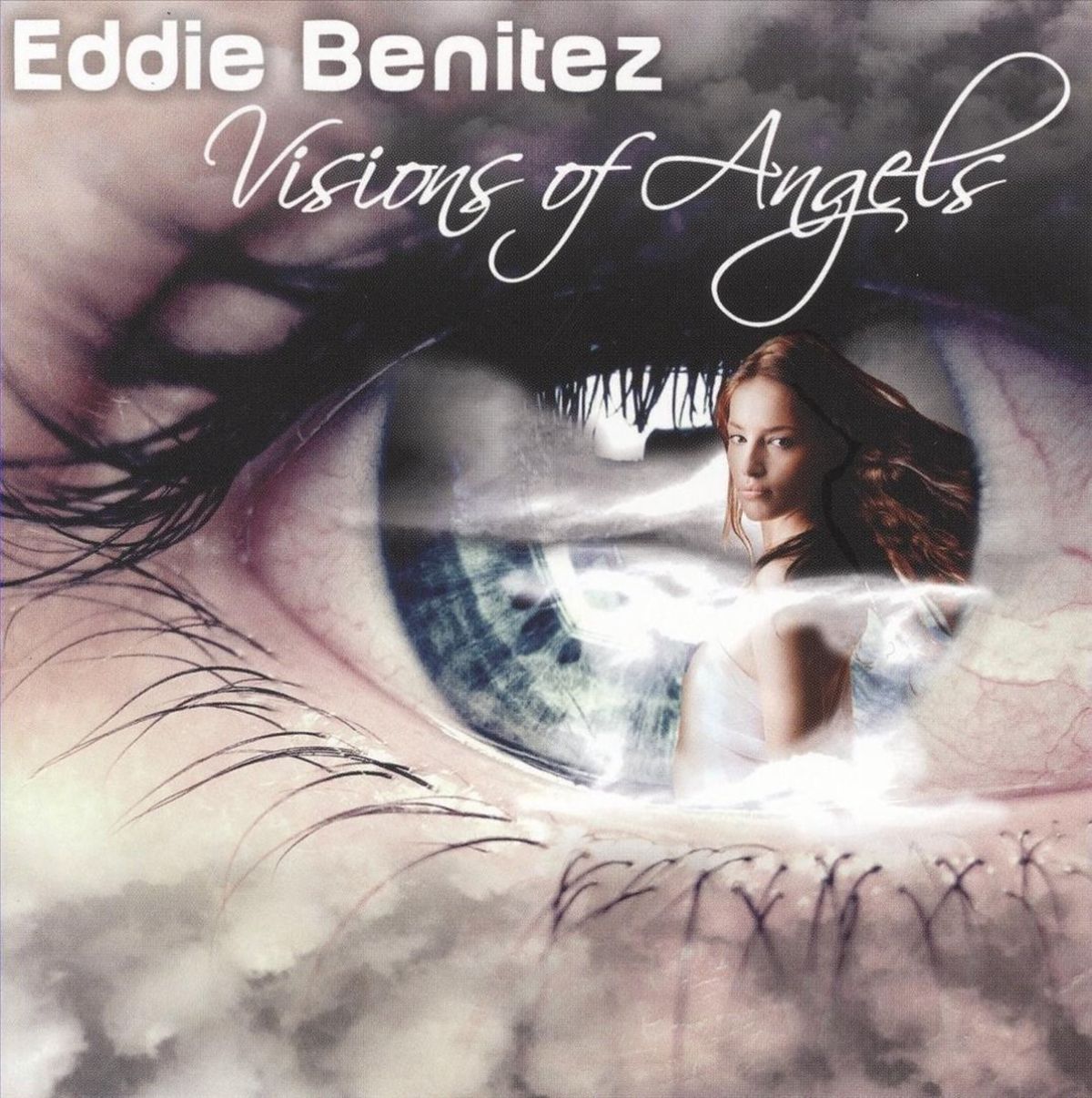 Afbeelding van Eddie Benitez - Visions Of Angels
