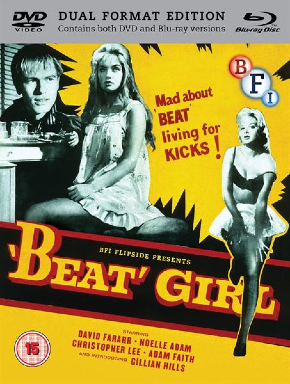 Afbeelding van Beat Girl