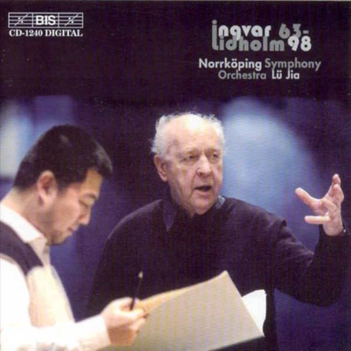 Afbeelding van Nörrkoping Symphony Orchestra - Orchestral Works