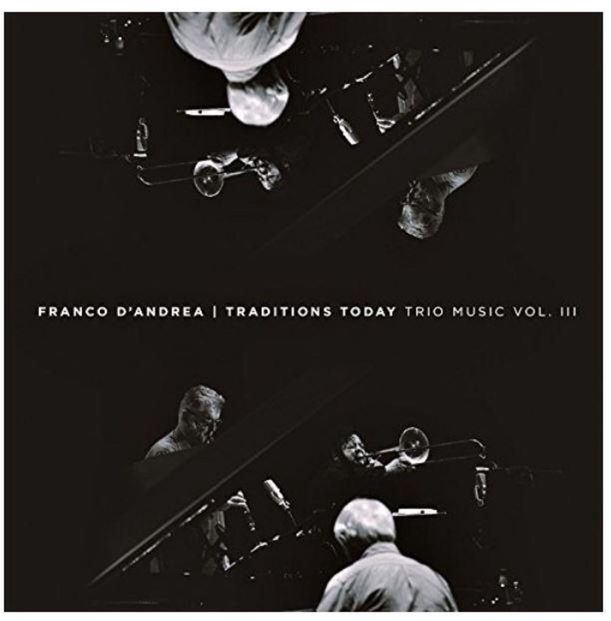 Afbeelding van Franco D'Andrea - Traditions Today (Trio Music Vol. III)