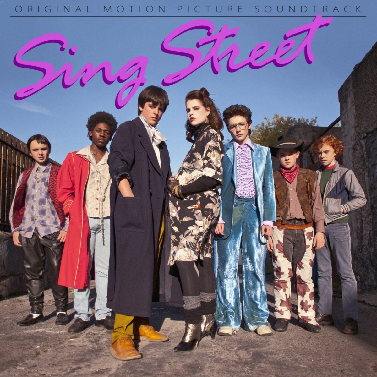 Afbeelding van Various Artists - Sing Street