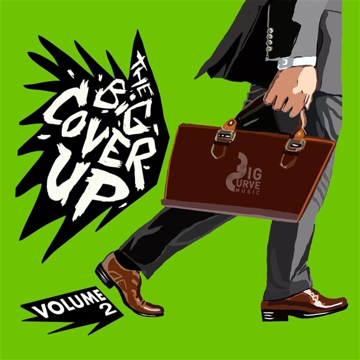 Afbeelding van Various Artists - The Big Cover Up Vol.2