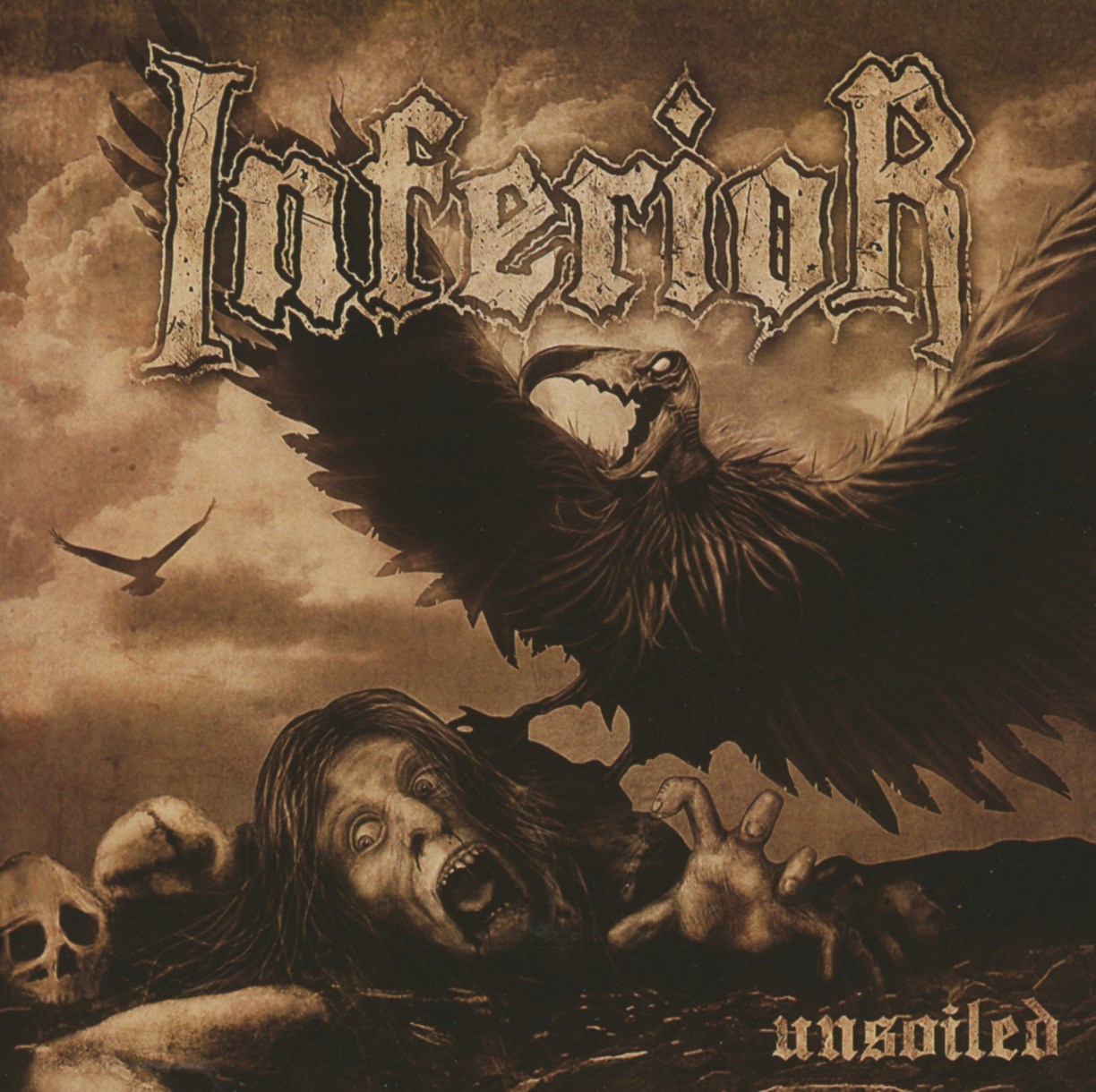 Afbeelding van Inferior - Unsoiled