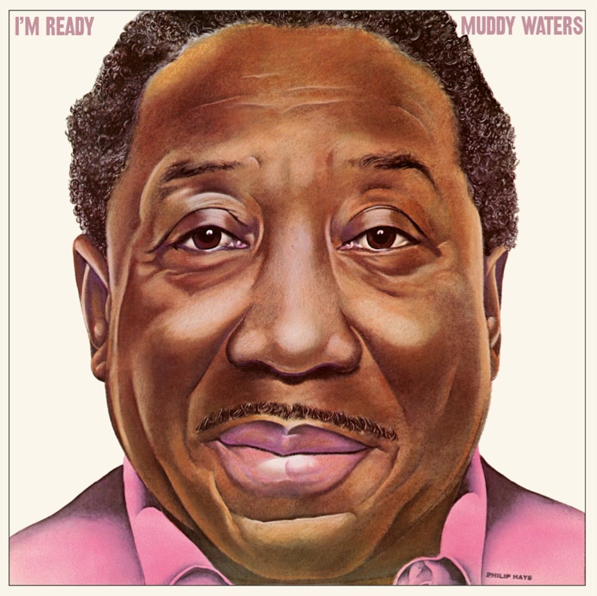 Afbeelding van Muddy Waters - I'm Ready