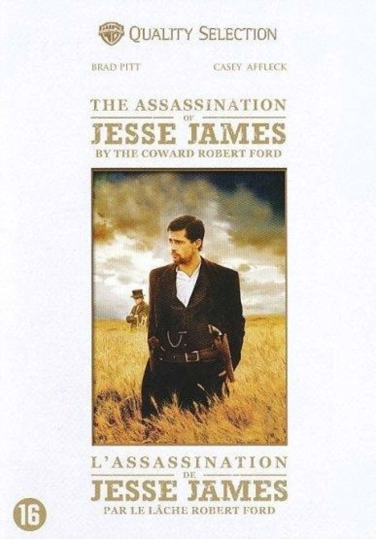 Assassination of Jesse James by The coward Robert Ford