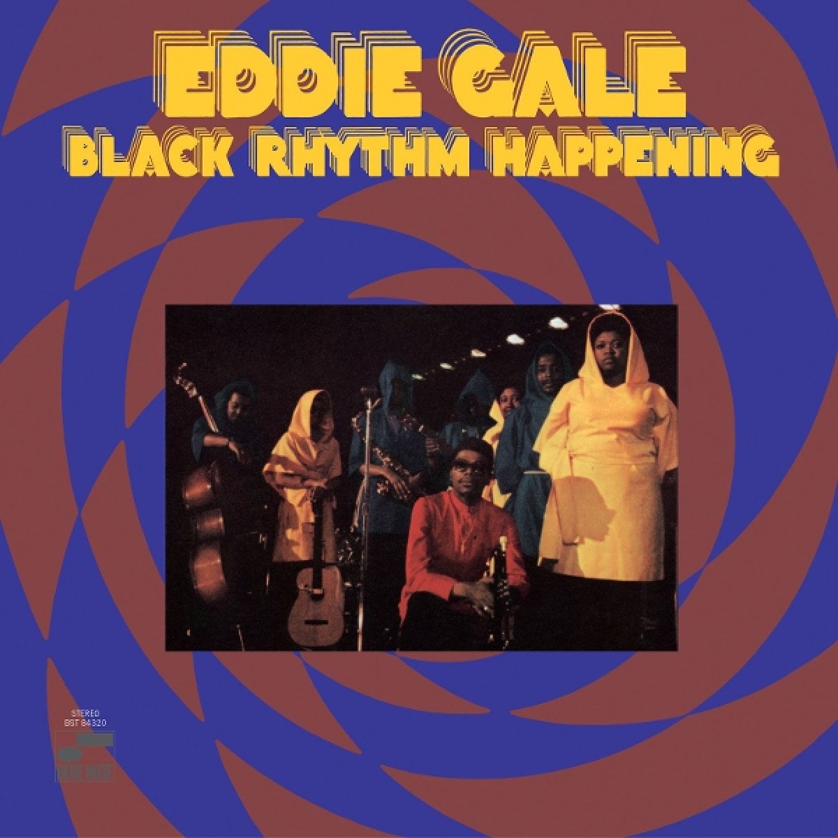 Afbeelding van Eddie Gale - Black Rhythm Happening