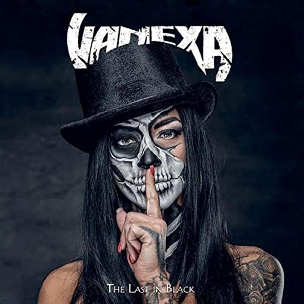 Afbeelding van Vanexa - The Last In Black