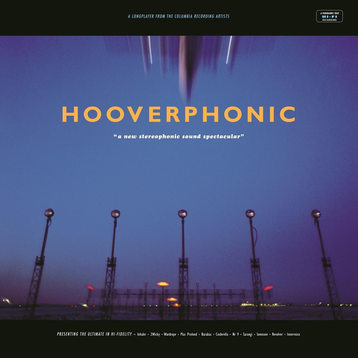 Afbeelding van A New Stereophonic Sound Spectacular