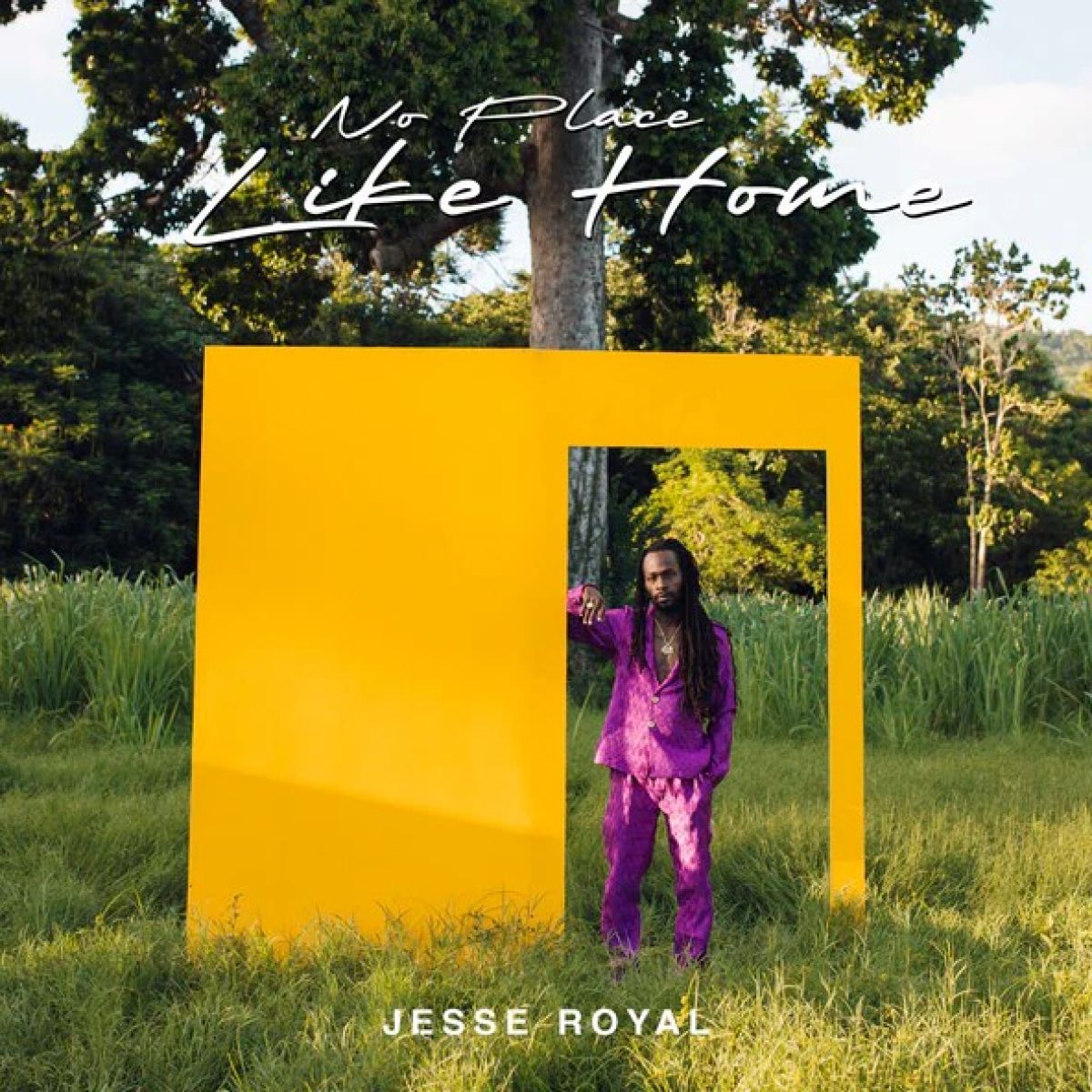Afbeelding van Jesse Royal - No Place Like Home