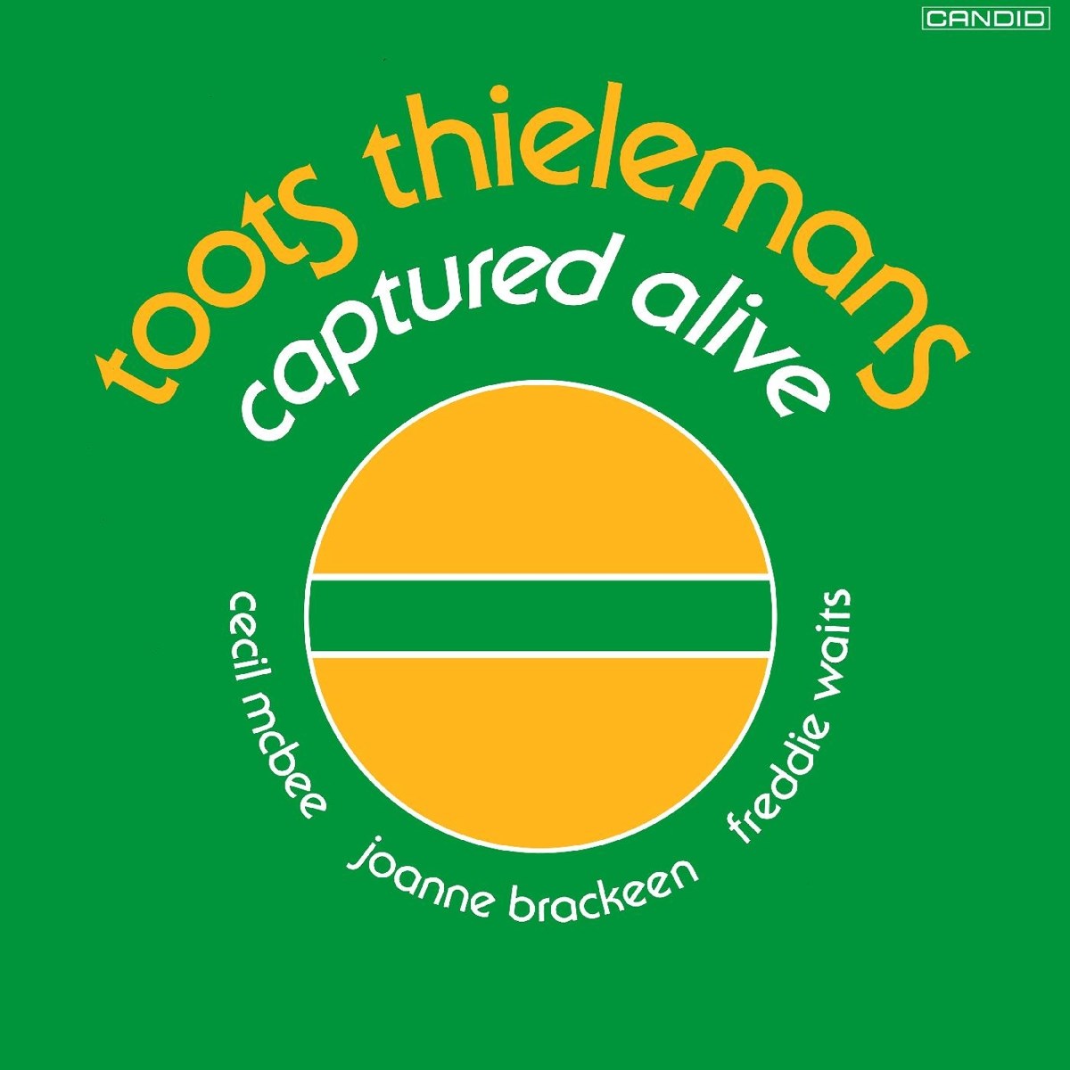 Afbeelding van Captured Alive