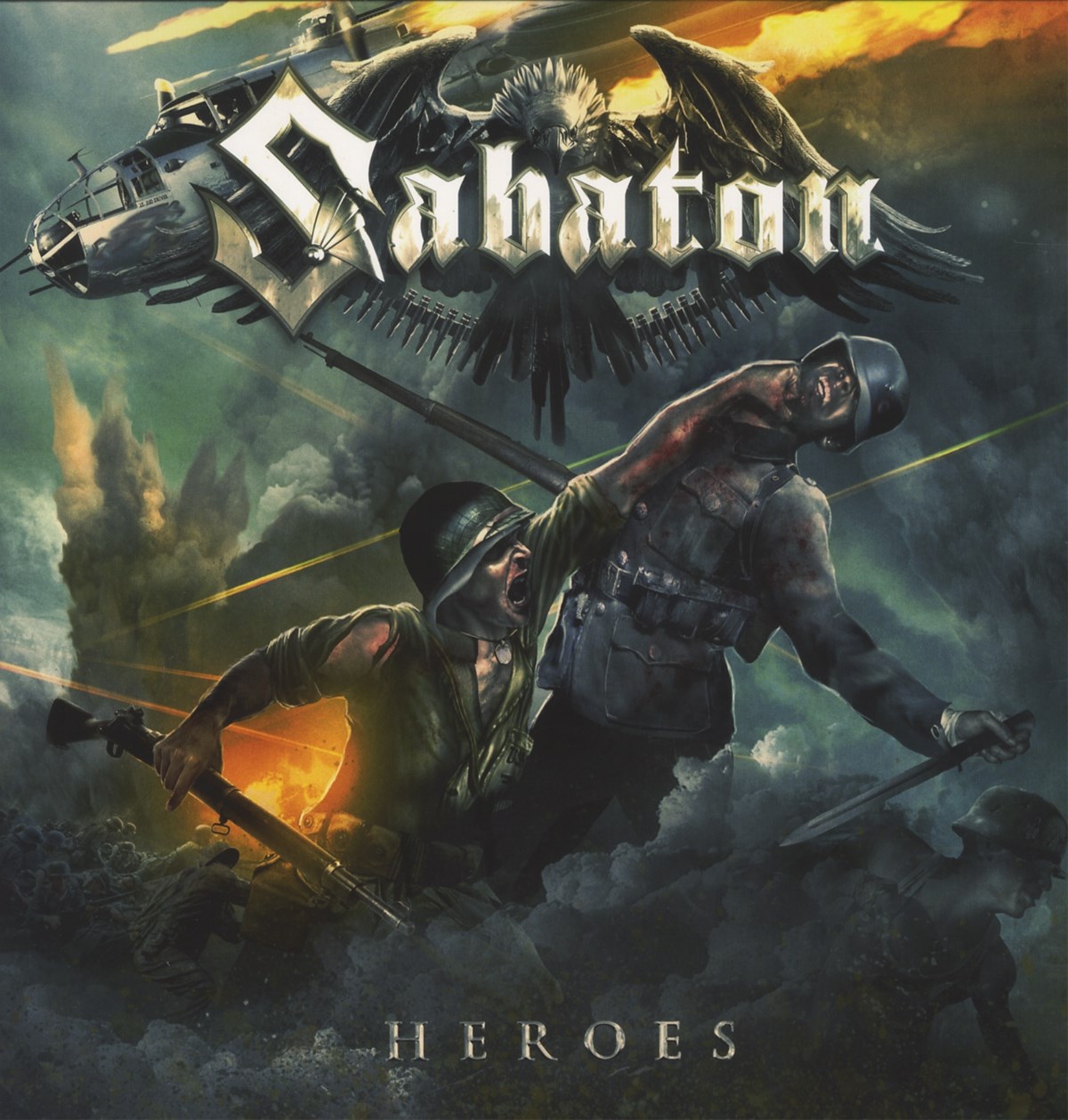 Afbeelding van Sabaton - Heroes