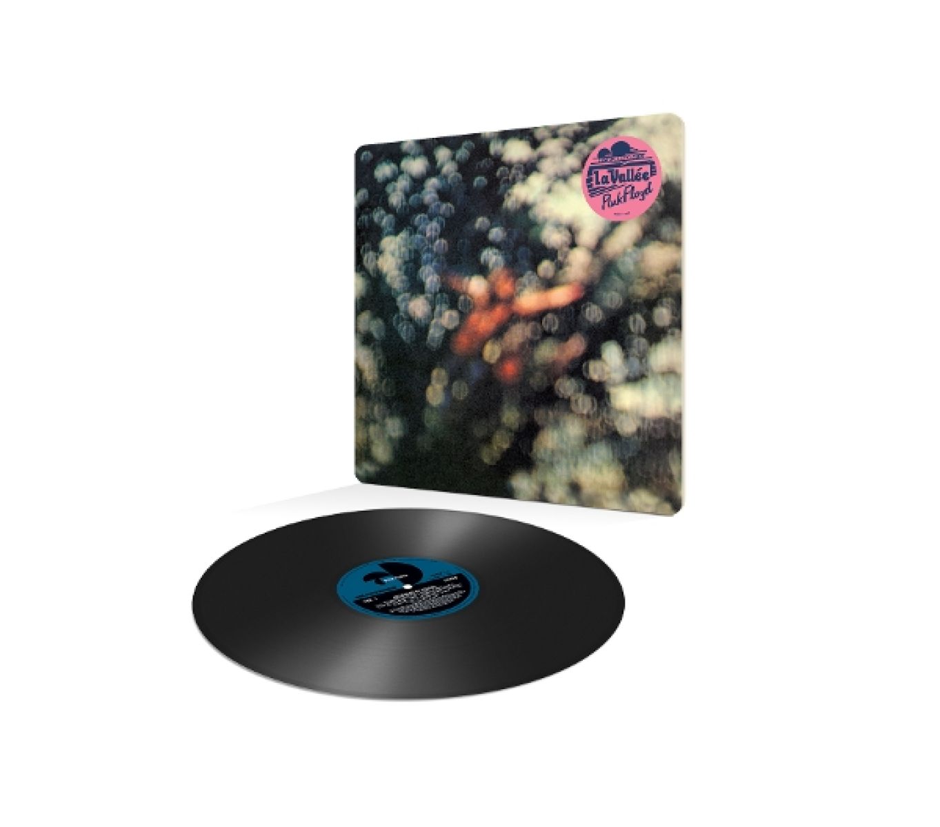 Afbeelding van Pink Floyd - Obscured By Clouds