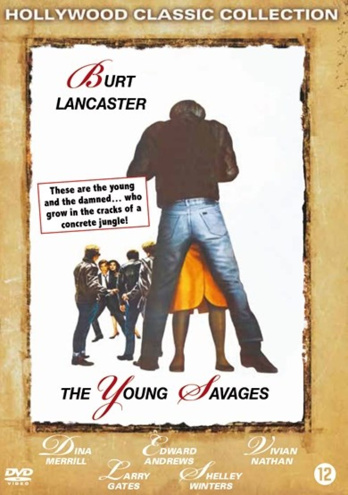 Afbeelding van Young savages