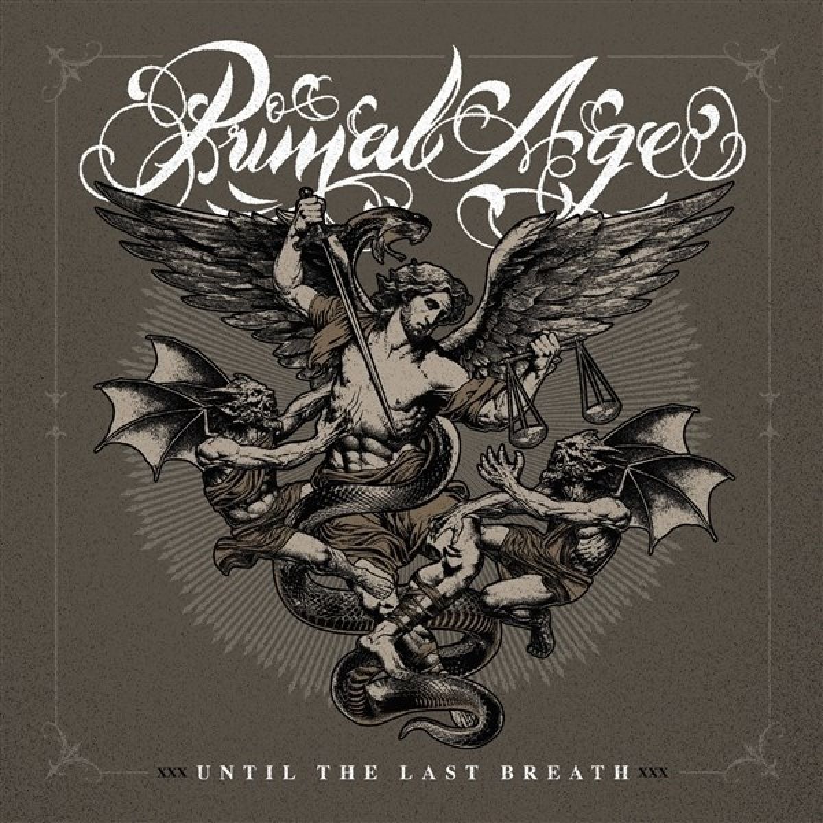 Primal Age - Until The Last Breath