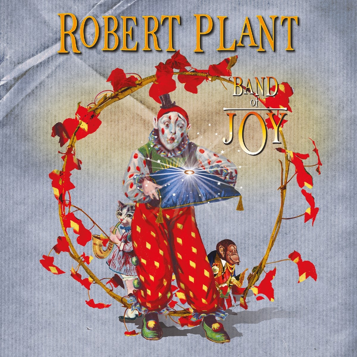 Afbeelding van Robert Plant - Band Of Joy