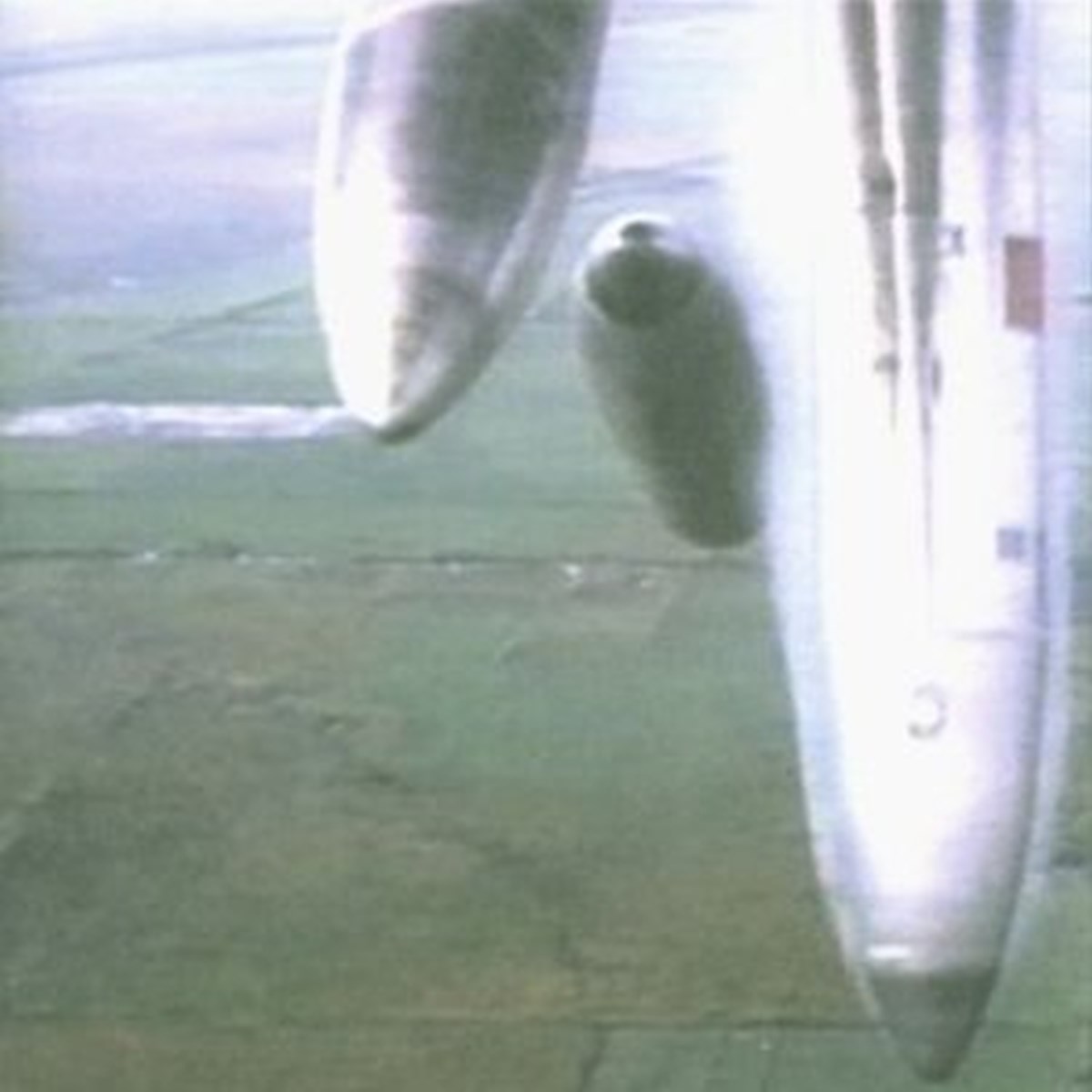 Afbeelding van Godspeed You! Black Emperor - Yanqui U.X.O.