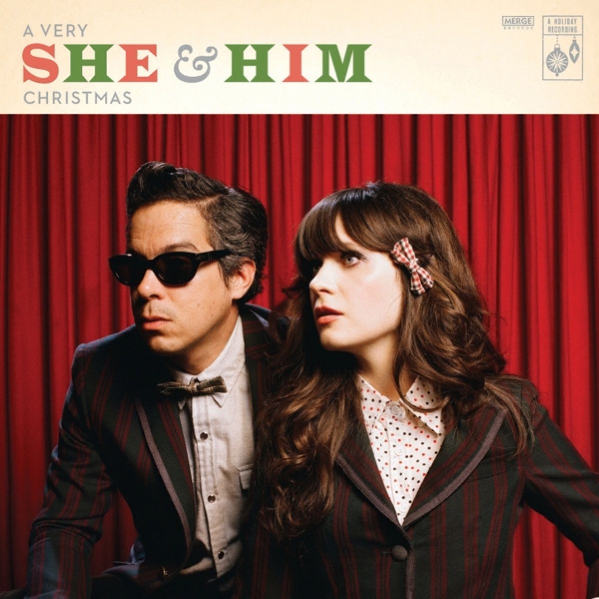 Afbeelding van She & Him - A Very She & Him Christmas