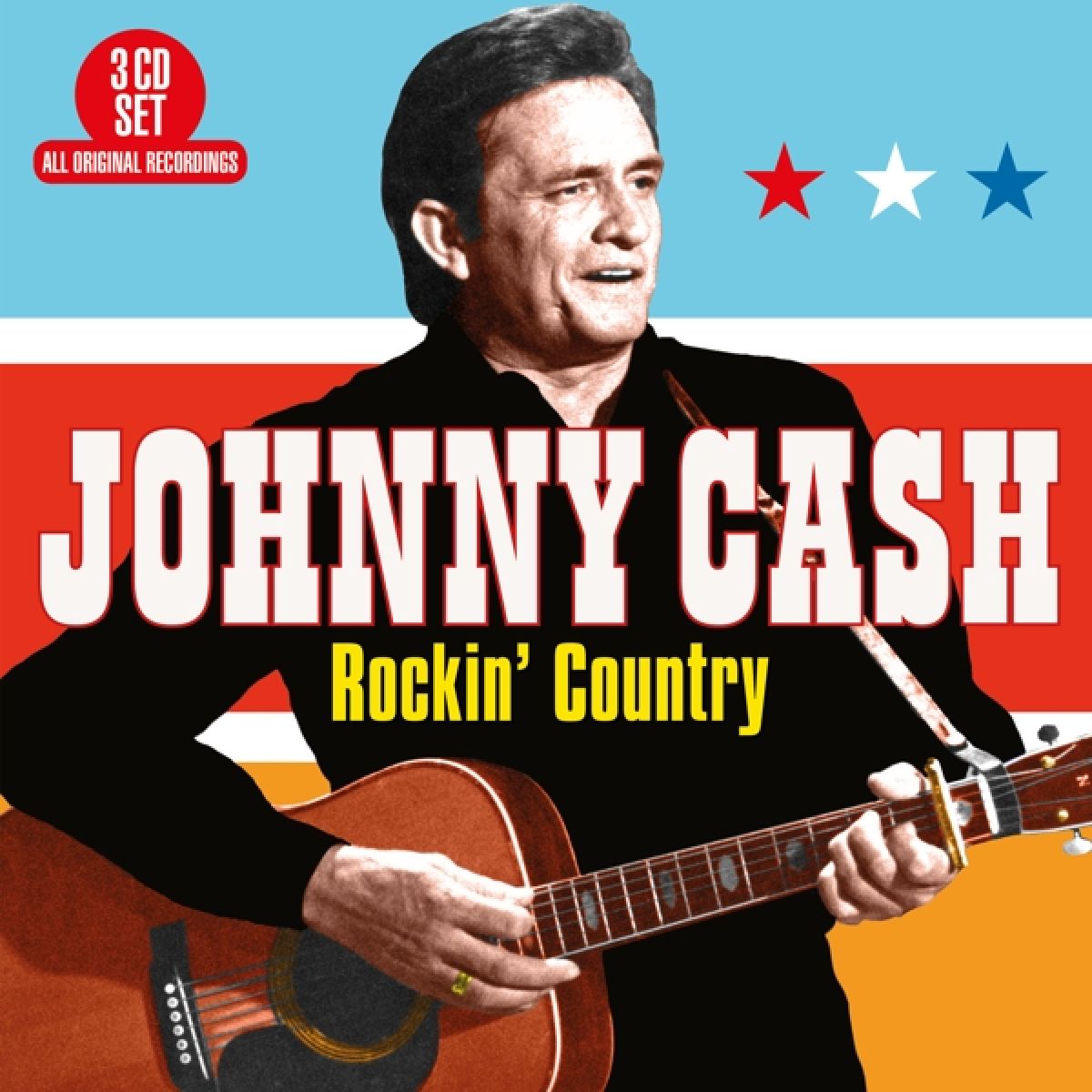 Johnny Cash - Rockin' Country