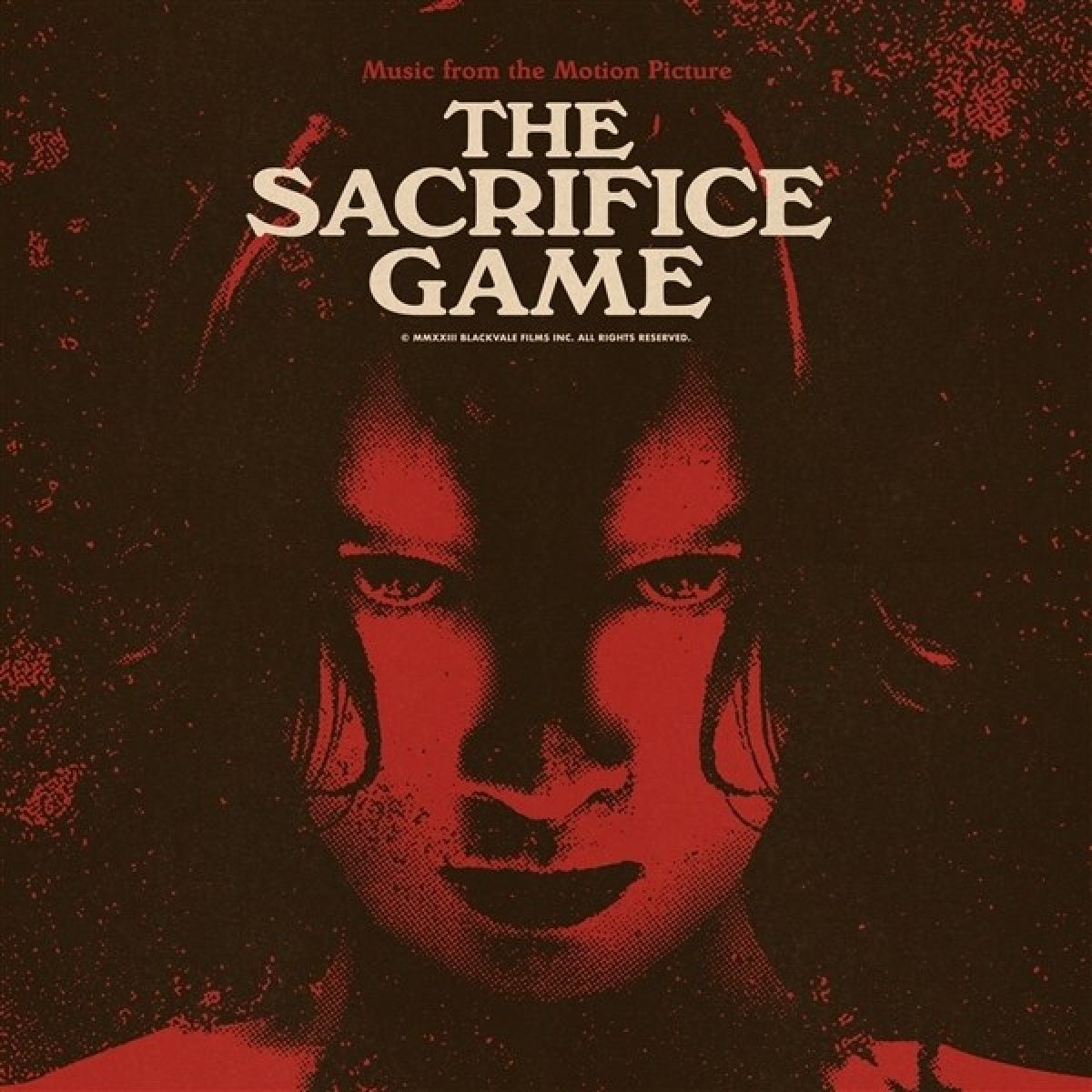 Mario Sevigny - The Sacrifice Game