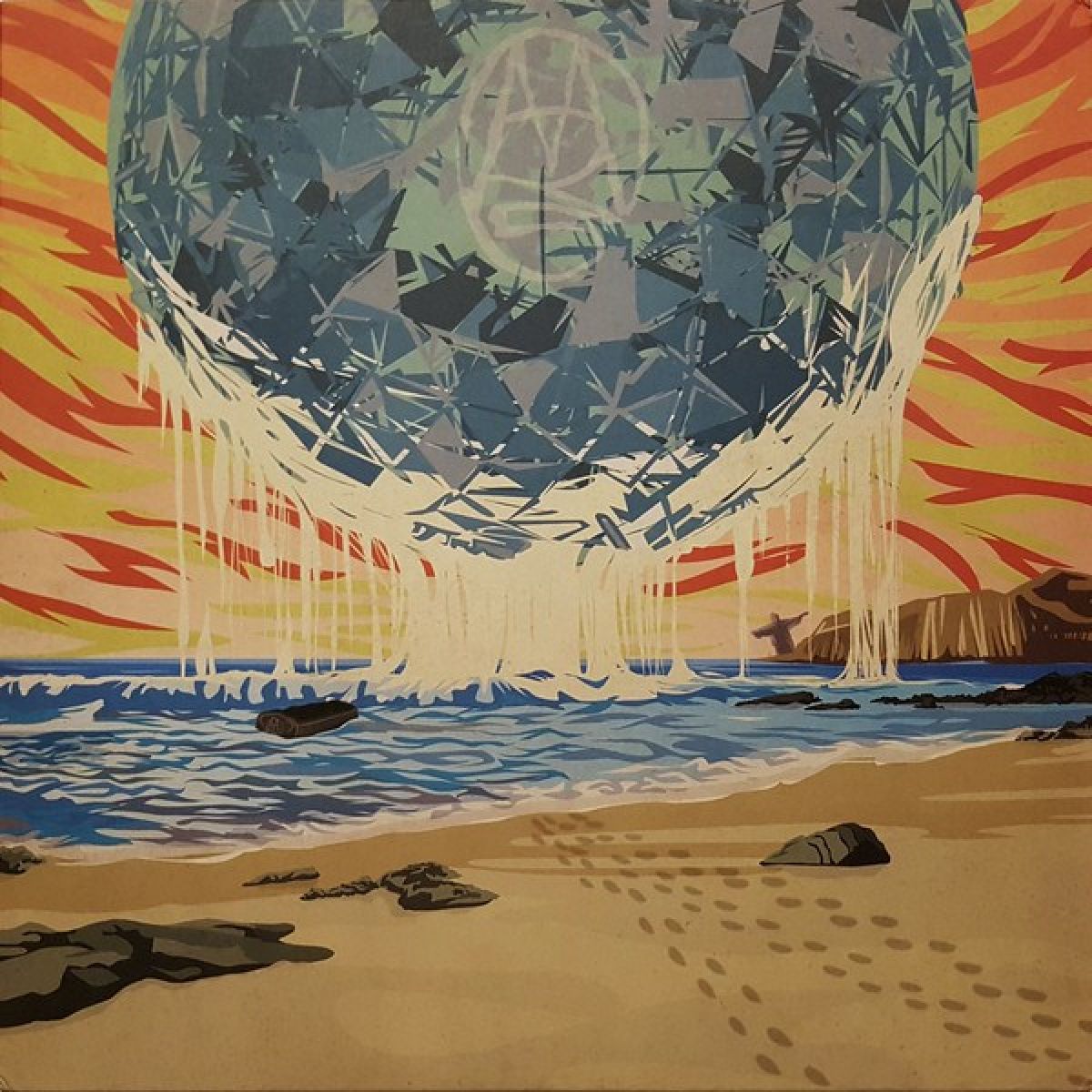 Afbeelding van Mars Red Sky - Stranded In Arcadia