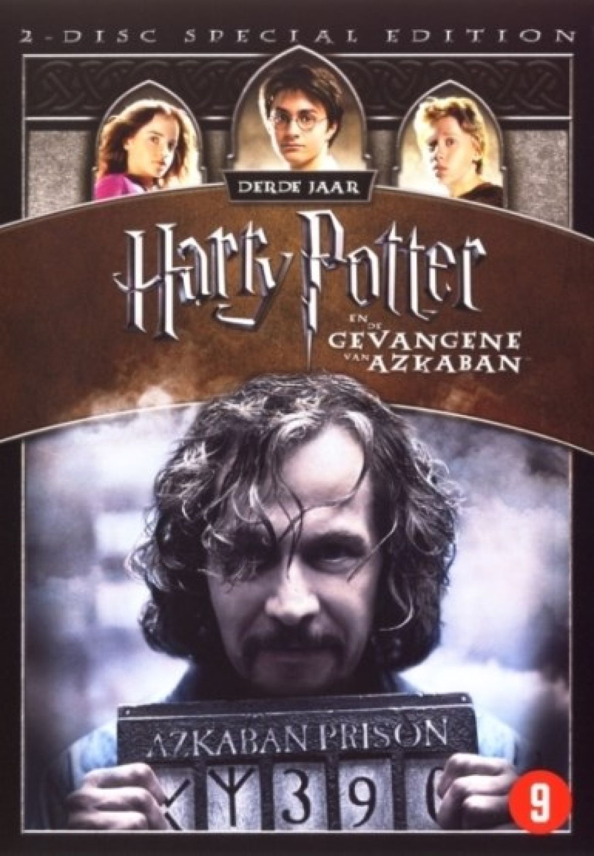 Afbeelding van Harry Potter 3 - De gevangene van Azkaban