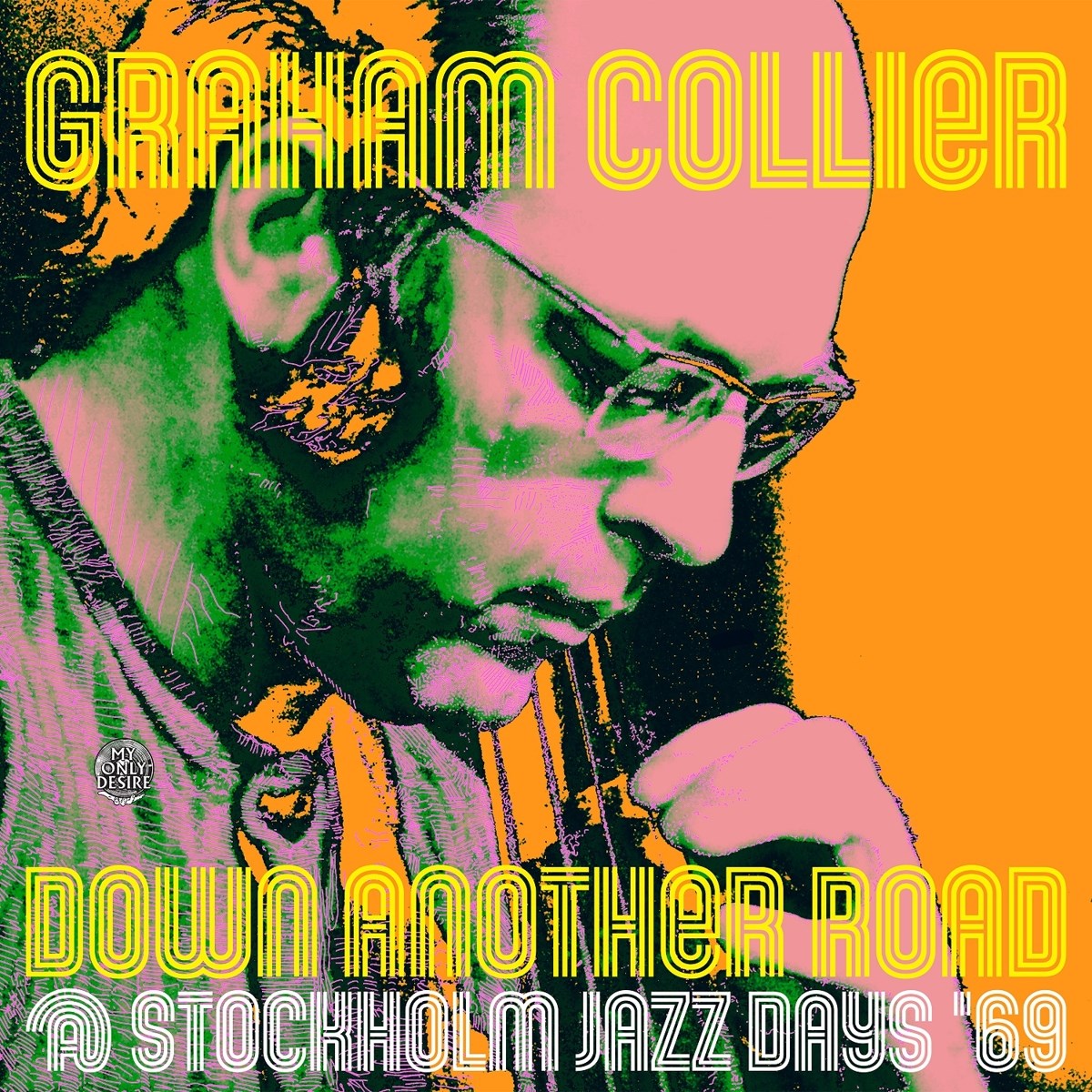 Afbeelding van Down Another Road @ Stockholm Jazz Days '69