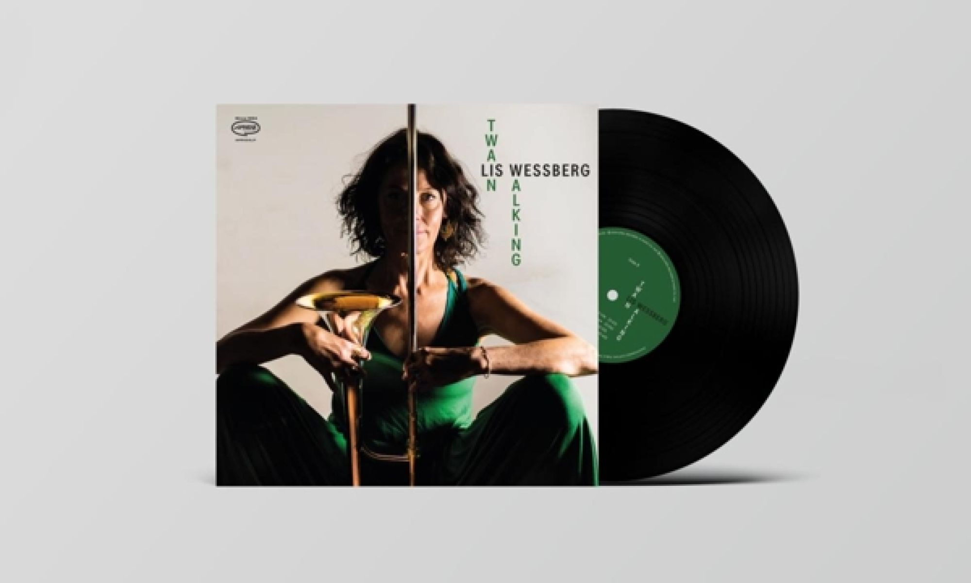 Afbeelding van Lis Wessberg - Twain Walking