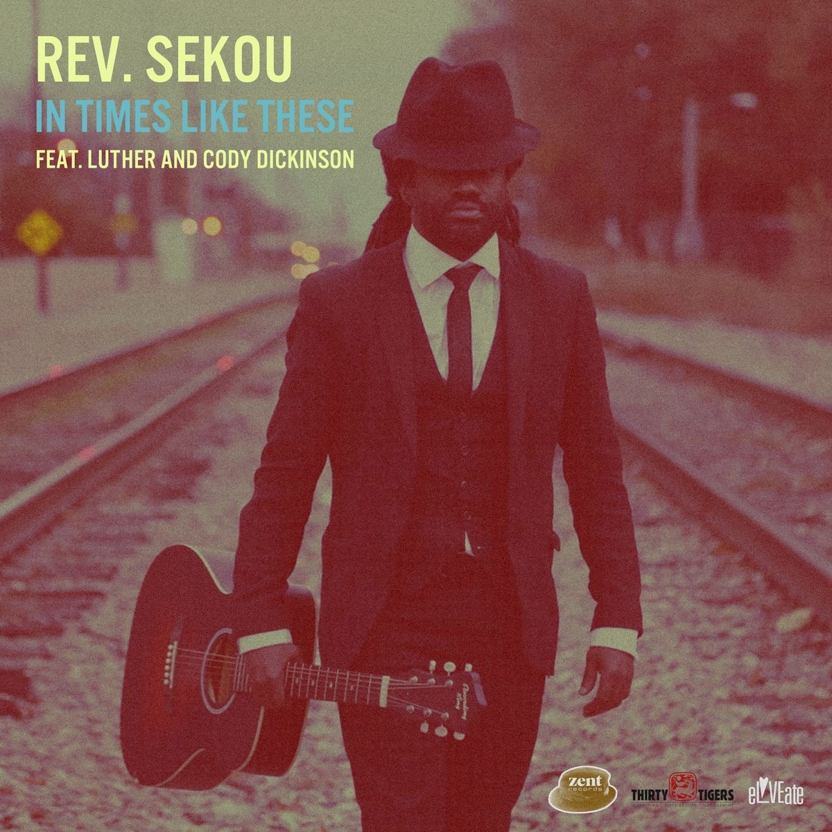 Rev. Osagyefo Uhuru Sekou - In Times Like These