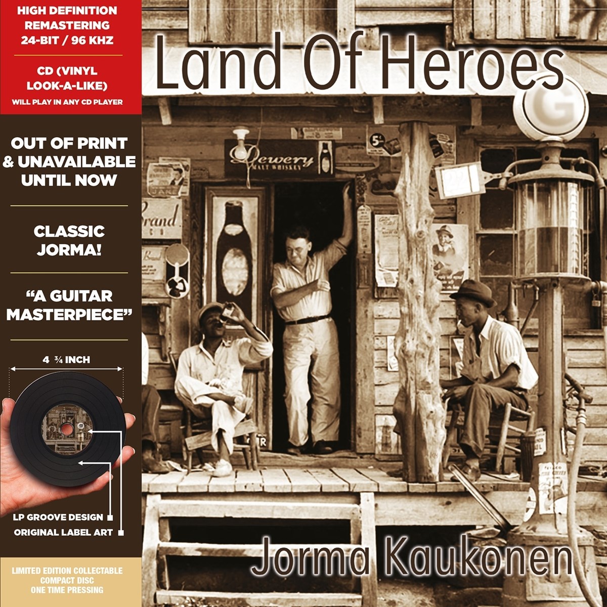 Afbeelding van Land Of Heroes