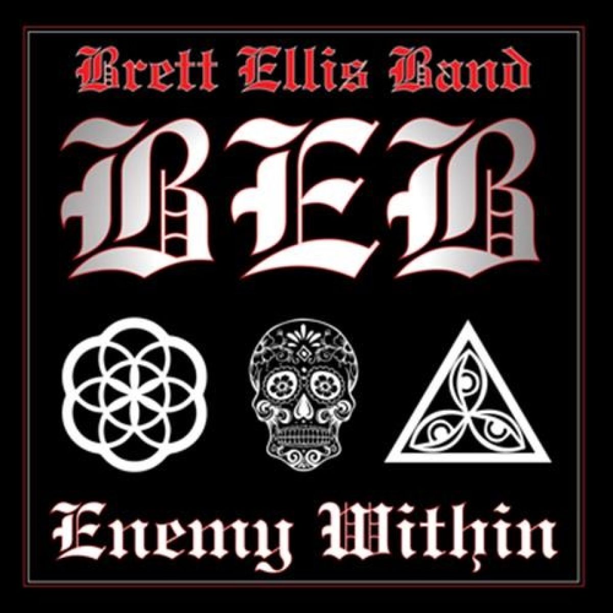Brett Ellis Band - The Warriors Before Me