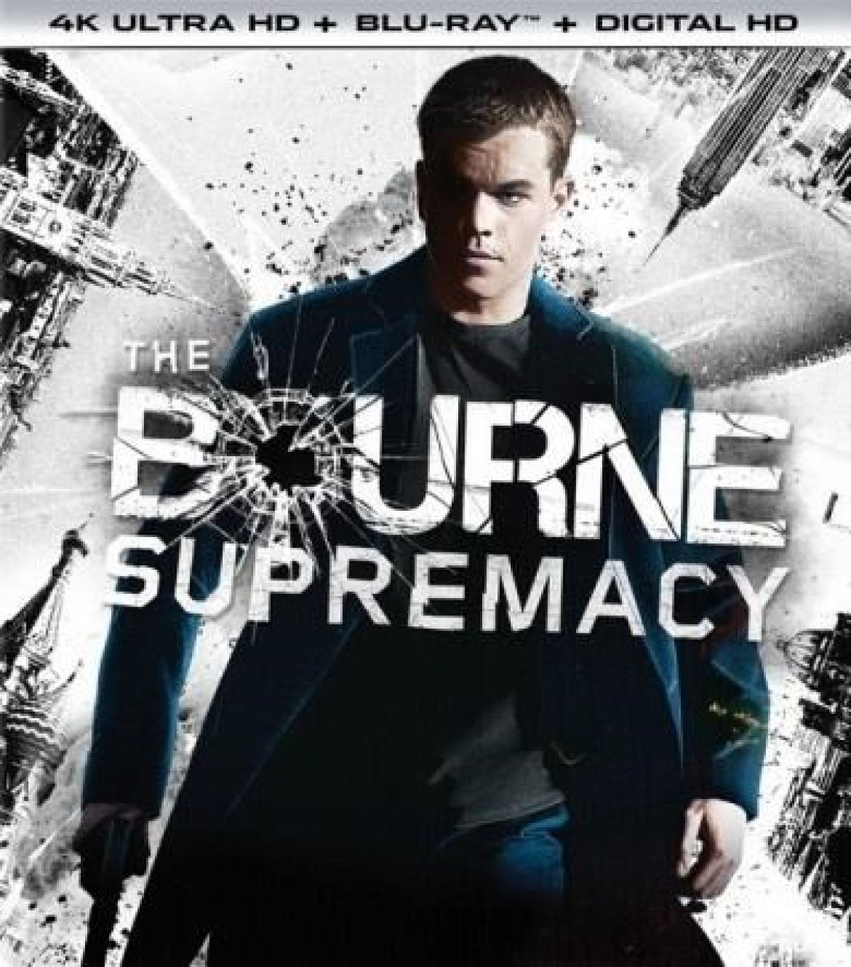 Afbeelding van Bourne Supremacy