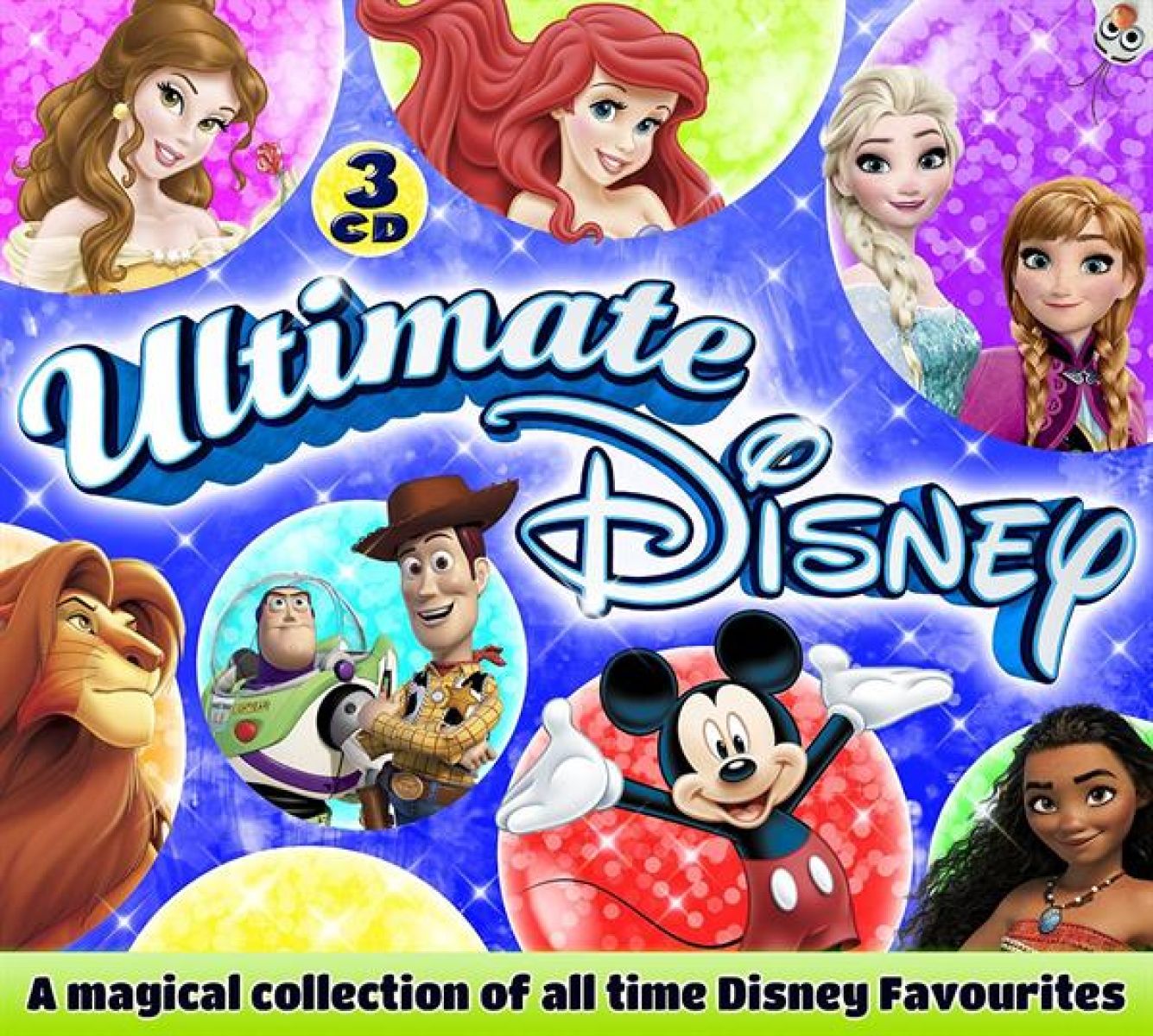 Afbeelding van Ultimate Disney