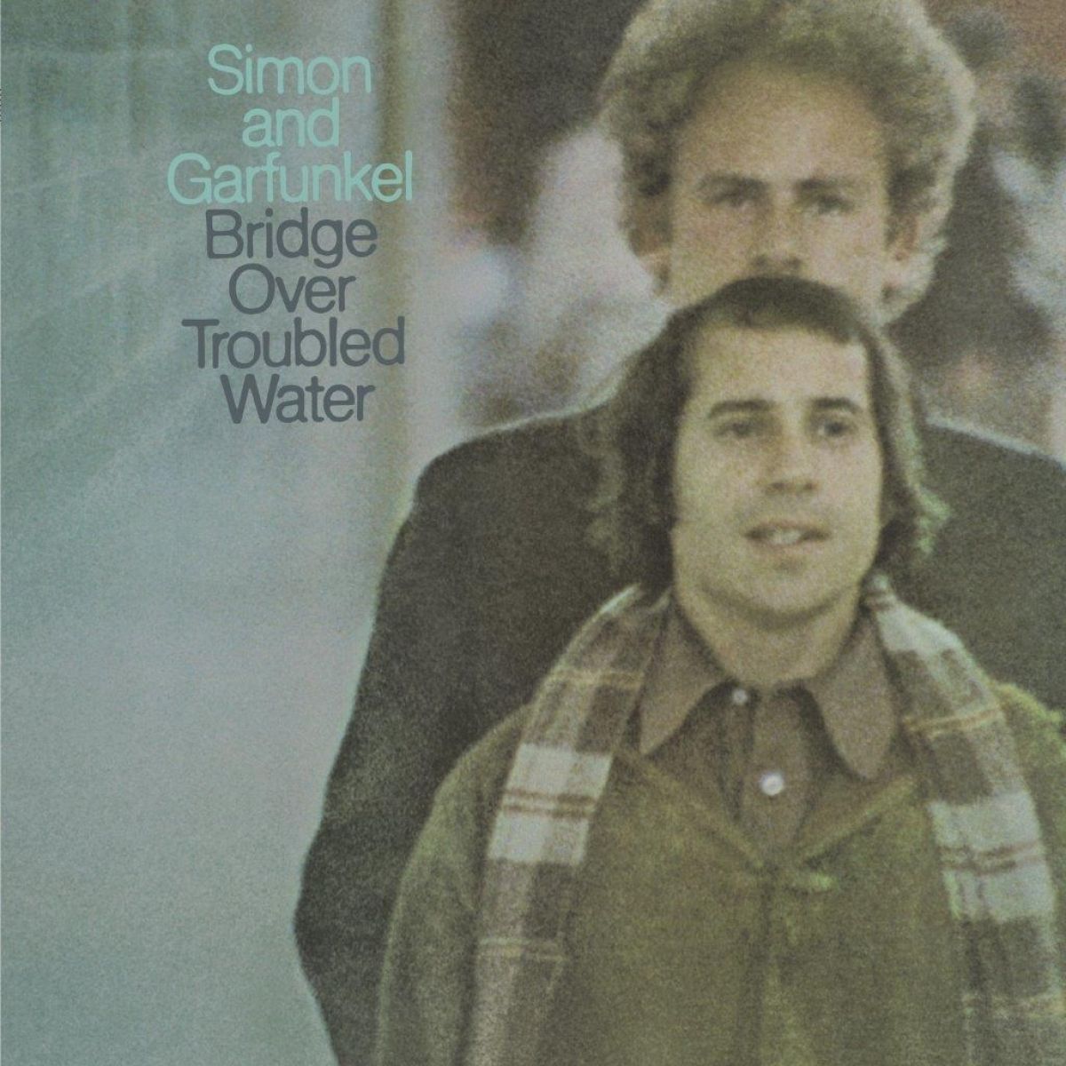 Afbeelding van Simon & Garfunkel - Bridge Over Troubled Water