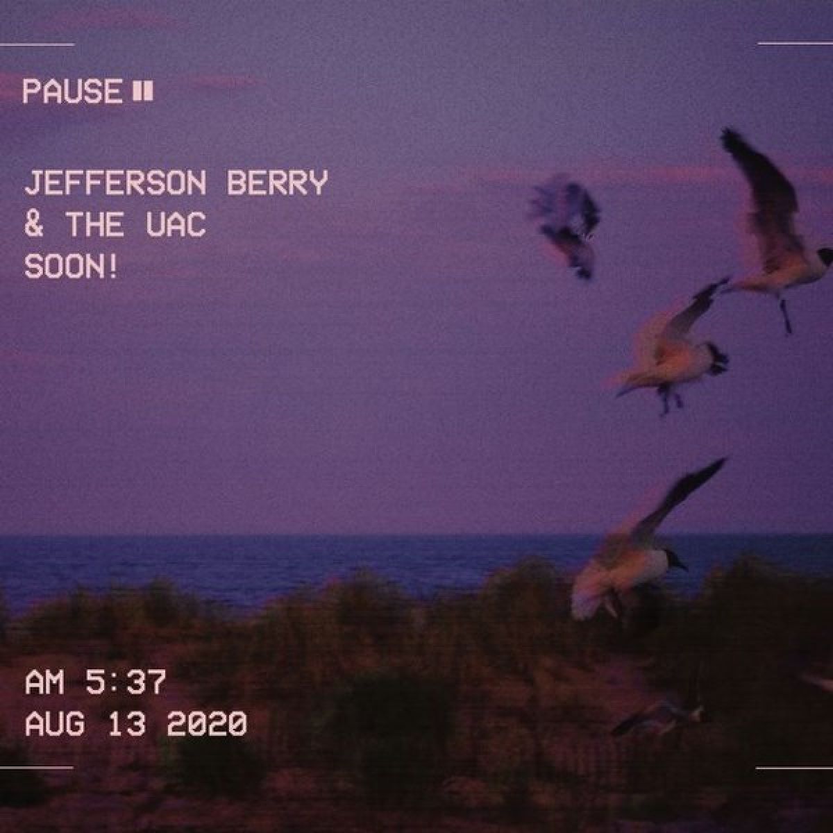 Jefferson Berry & The UAC - Soon