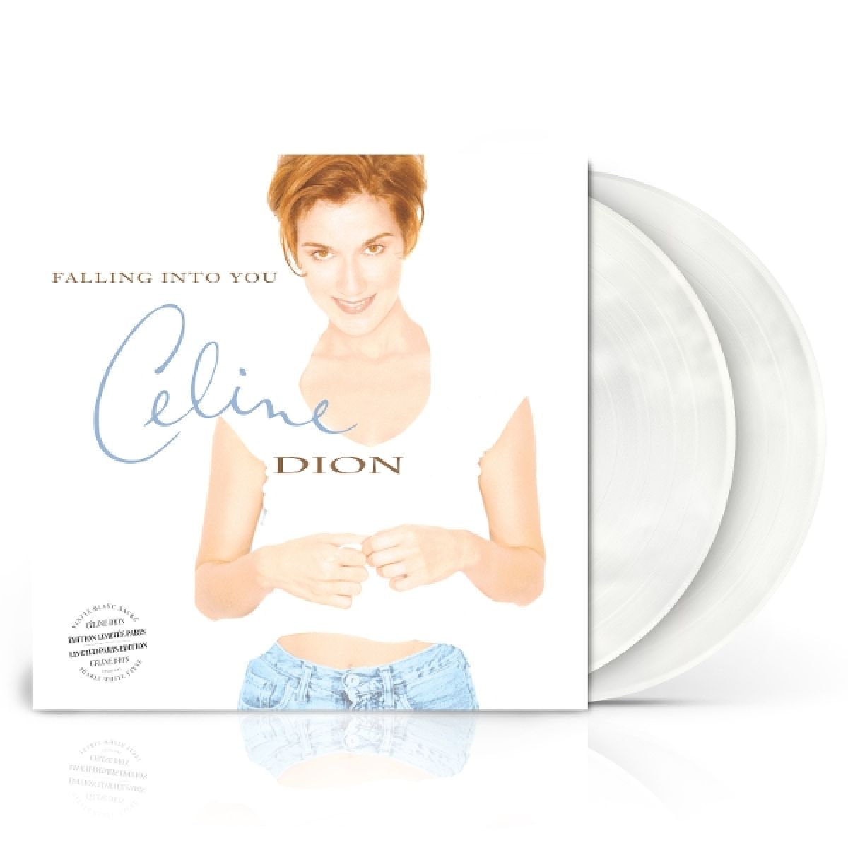 Afbeelding van Céline Dion - Falling Into You