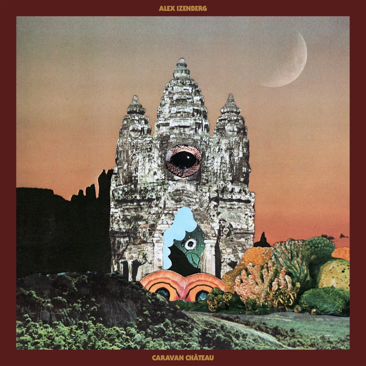 Afbeelding van Alex Izenberg - Caravan Château