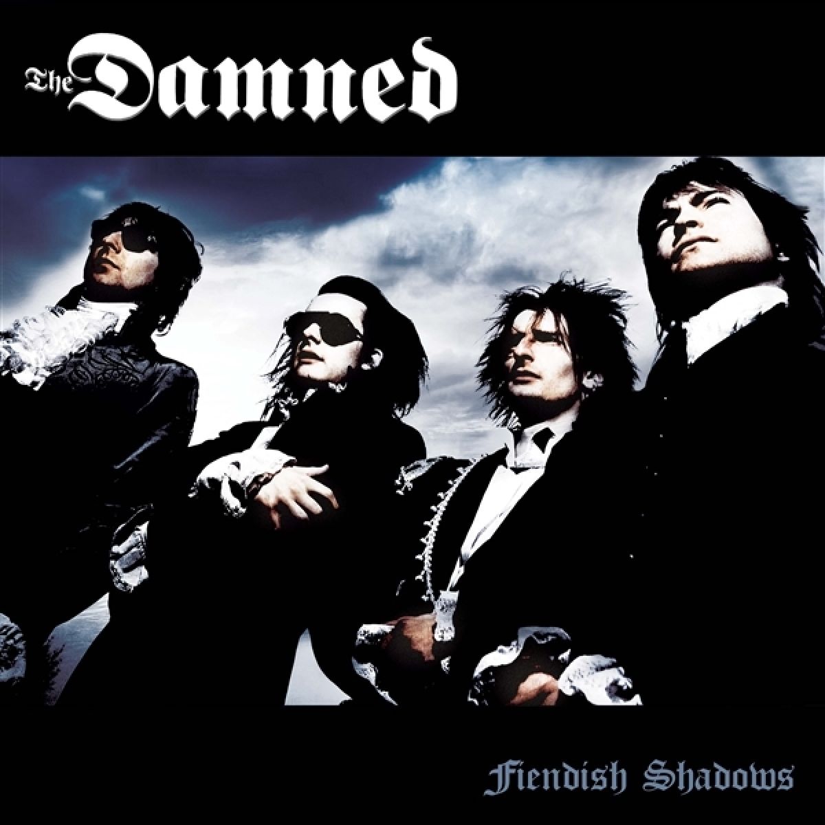 Afbeelding van The Damned - Fiendish Shadows