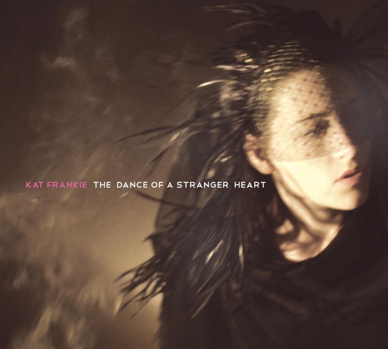 Afbeelding van Kat Frankie - The Dance Of A Stranger Heart