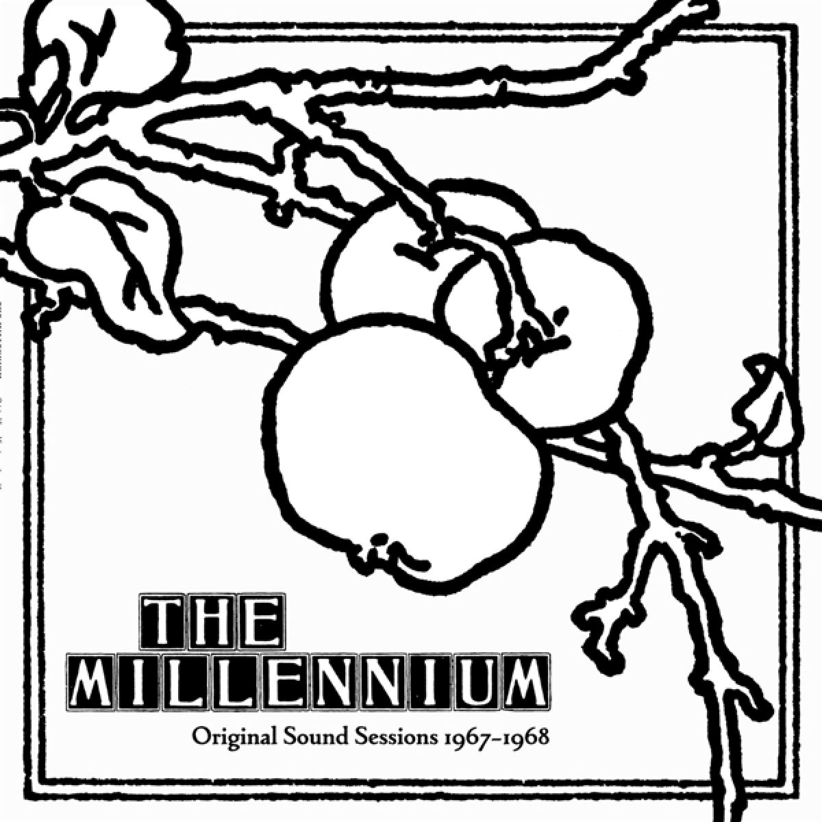 Afbeelding van The Millennium - Original Sound Sessions 1967-1968